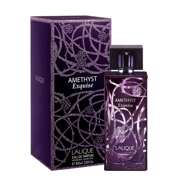 Lalique Amethyst Exquise woda perfumowana spray 100ml