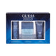 Guess Seductive Homme Blue zestaw woda toaletowa spray 100ml + żel pod prysznic 200ml + dezodorant spray 226ml