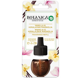 Air Wick Botanica wkład do elektrycznego odświeżacza Wanilia & Himalajska Magnolia 19ml