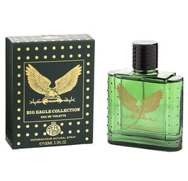 Real Time Big Eagle Collection Green woda toaletowa spray 100ml