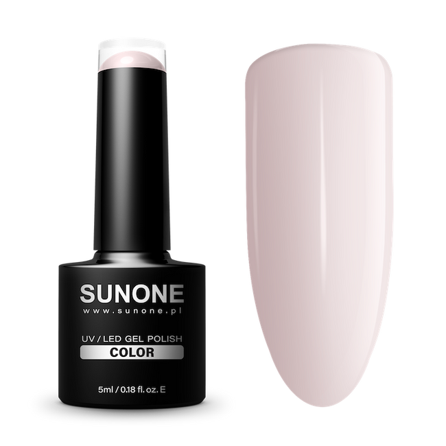 Sunone UV/LED Gel Polish Color lakier hybrydowy B10 Balbina 5ml