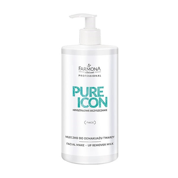 Farmona Professional Pure Icon mleczko do demakijażu twarzy 500ml