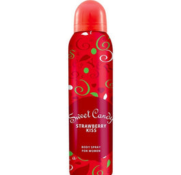 Jean Marc Sweet Candy Strawberry Kiss dezodorant spray 150ml