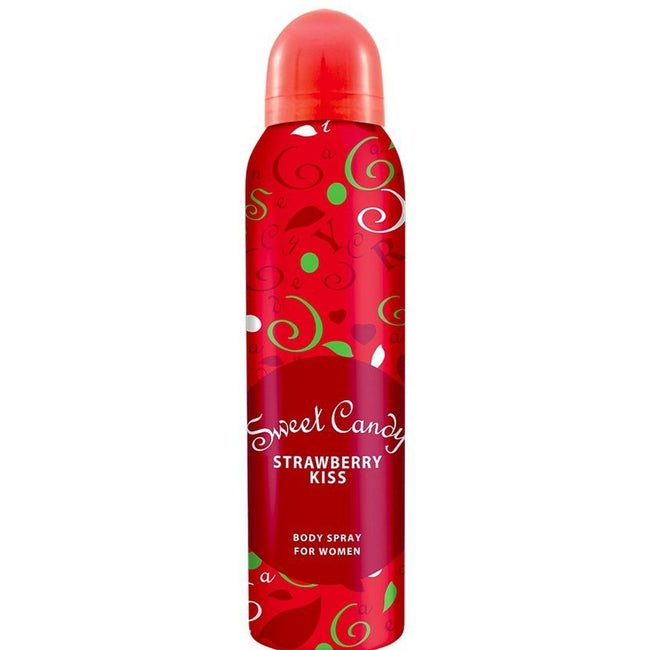 Jean Marc Sweet Candy Strawberry Kiss dezodorant spray 150ml