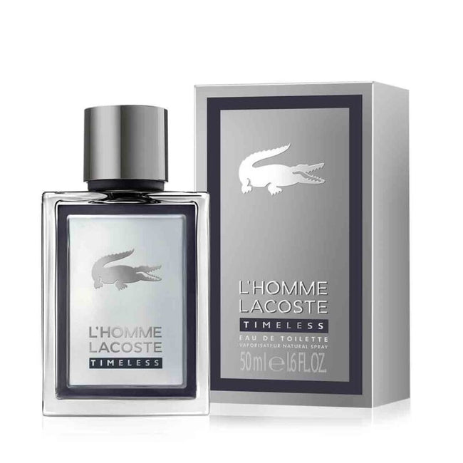 Lacoste L'Homme Timeless woda toaletowa spray 50ml