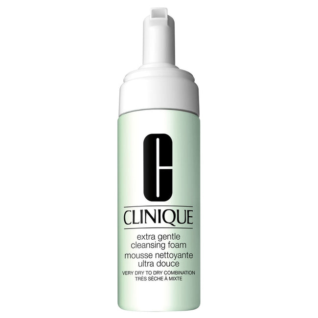 Clinique Extra Gentle Cleansing Foam pianka oczyszczająca 125ml