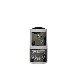4organic Mr Wild naturalny dezodorant w kulce cyprysowo-imbirowy 50ml