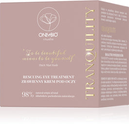 OnlyBio Ritualia Tranquility zbawienny krem pod oczy 15ml
