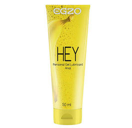 EGZO Hey Personal Gel Lubricant lubrykant o zapachu banana 50ml