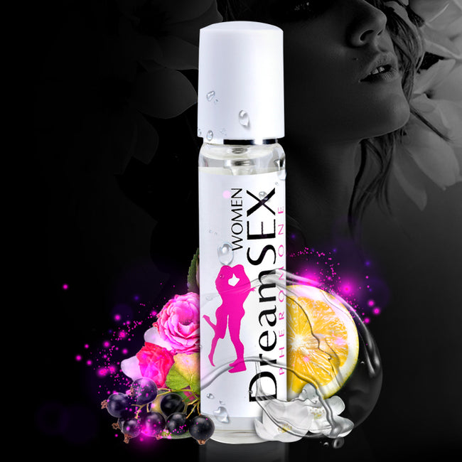 DreamSex Women perfumy z feromonami dla kobiet Pink 15ml