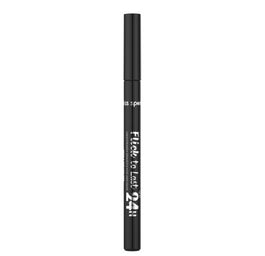 Miss Sporty Flick To Last 24H Liquid Eyeliner eyeliner do kresek 001 Black