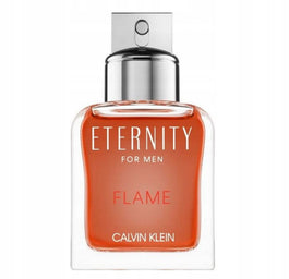 Calvin Klein Eternity Flame For Men woda toaletowa spray 100ml - produkt bez opakowania
