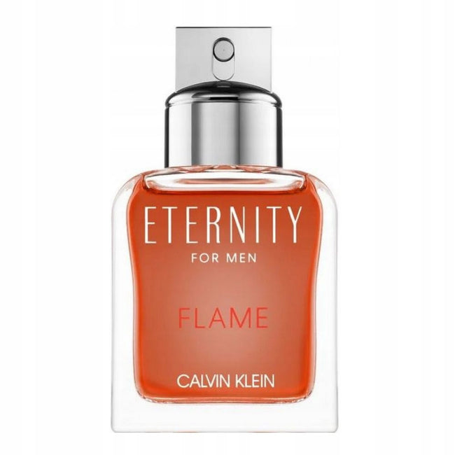 Calvin Klein Eternity Flame For Men woda toaletowa spray 100ml - produkt bez opakowania