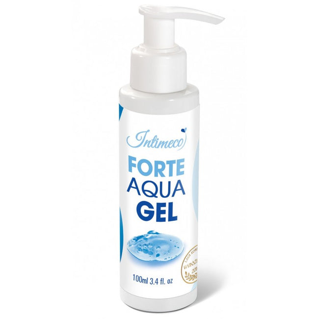 Intimeco Aqua Forte Gel żel wodny nawilżający strefy intymne 100ml