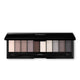 KIKO Milano Smart Eyeshadow Palette paleta 10 cieni do powiek z podwójnym aplikatorem 03 Cool Shades 7g