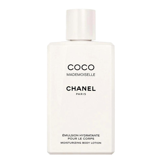 Chanel Coco Mademoiselle nawilżająca emulsja do ciała 200ml