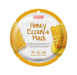 Purederm Honey Essence Mask maseczka w płacie Miód 18g