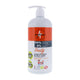 4organic Fruity naturalny szampon do włosów dla dzieci i rodziny 1000ml