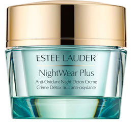 Estée Lauder NightWear Plus Anti-Oxidant Night Detox Creme oczyszczający krem do twarzy na noc 50ml