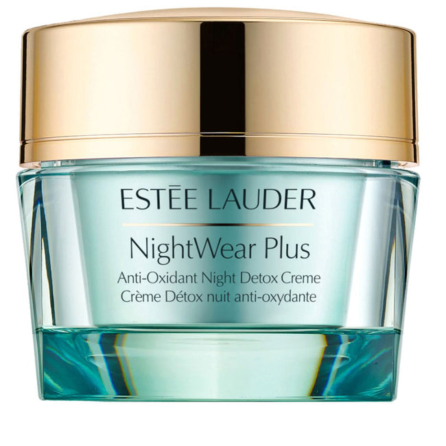 Estée Lauder NightWear Plus Anti-Oxidant Night Detox Creme oczyszczający krem do twarzy na noc 50ml