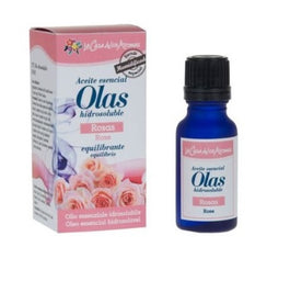 La Casa de los Aromas Olejek aromatyczny do dyfuzora hydro elektrycznego Róża 15ml