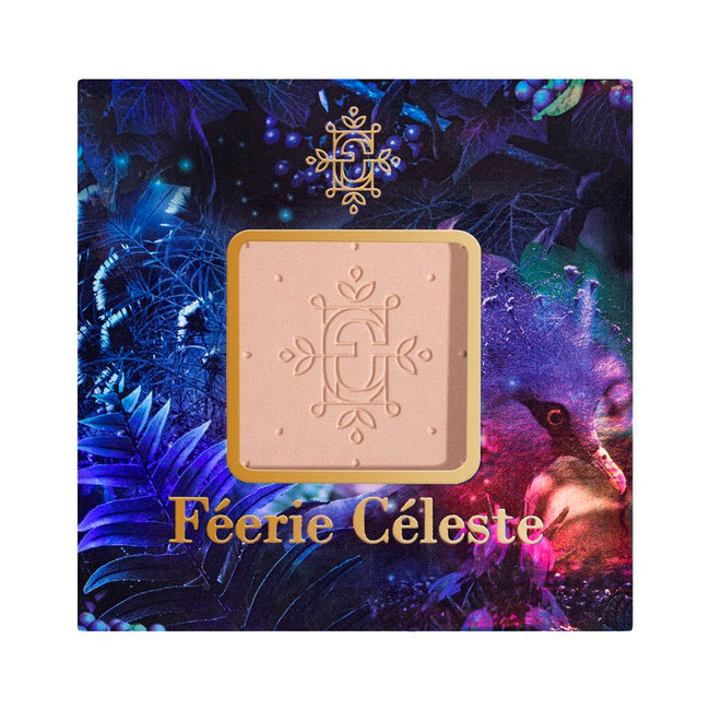 Feerie Celeste Bewitched Bronze bronzer do twarzy 110 Ancient Amber Refill 9g