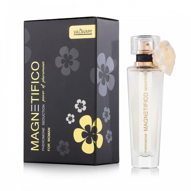 Magnetifico Seduction For Woman perfumy z feromonami zapachowymi 30ml
