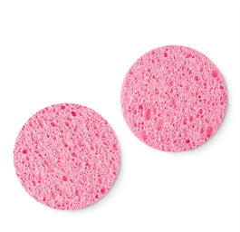 KIKO Milano Cleansing Sponges gąbki do oczyszczania twarzy z naturalnej celulozy