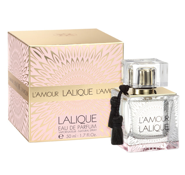 Lalique L'Amour woda perfumowana spray 50ml