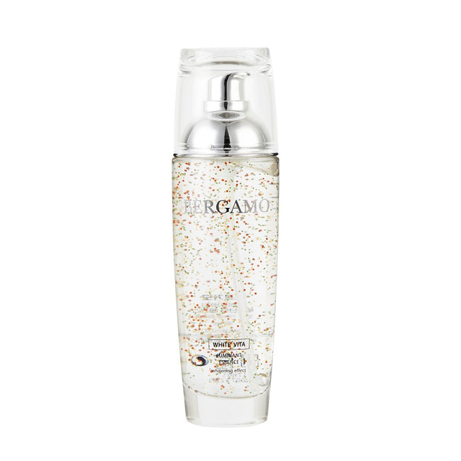 BERGAMO White Vita Luminant Essence rozjaśniająca esencja do twarzy 110ml