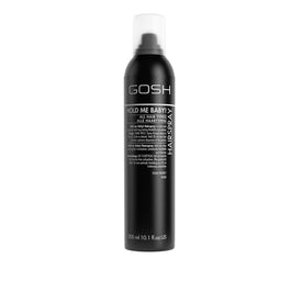 Gosh Hold Me Baby! Hairspray lakier do włosów mocno utrwalający 300ml