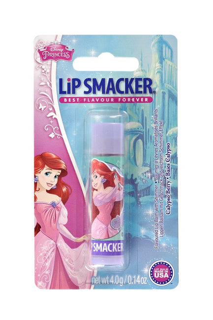 Lip Smacker Disney Princess Ariel Lip Balm balsam do ust Calypso Berry 4g