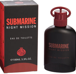 Real Time Submarine Night Mission woda toaletowa spray 100ml