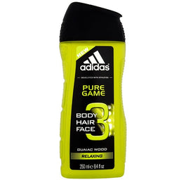 Adidas Pure Game żel pod prysznic 250ml