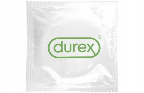 Durex Naturals cienkie prezerwatywy z lubrykantem stworzone z myślą o niej 10szt