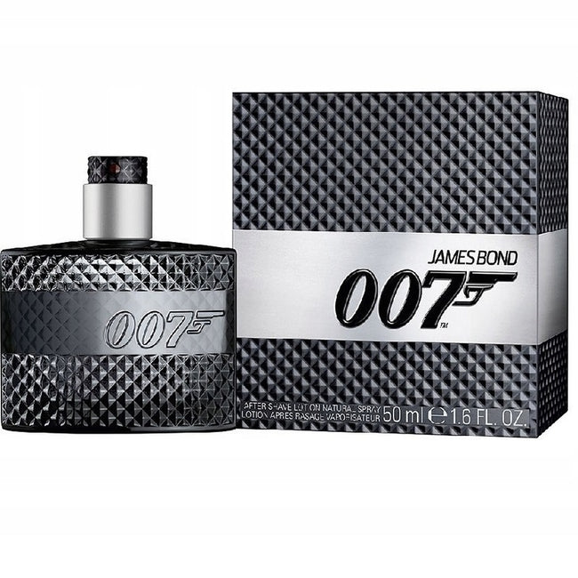 James Bond 007 woda po goleniu 50ml
