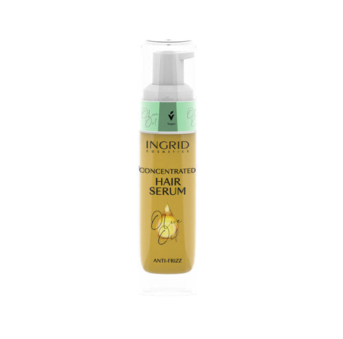 Ingrid Magic Serum skoncentrowane serum do włosów z olejkiem oliwkowym 40ml