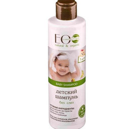 Ecolab Baby Shampoo szampon do włosów dla dzieci od 1. roku życia Bez Łez 250ml