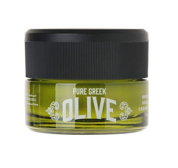 Korres Pure Greek Olive Moistruizing Night Cream nawilżający krem na noc 40ml