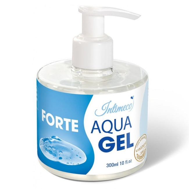 Intimeco Aqua Forte Gel żel wodny nawilżający strefy intymne 300ml