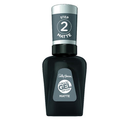 Sally Hansen Miracle Gel Top Coat Matte matowy lakier nawierzchniowy 14.7ml