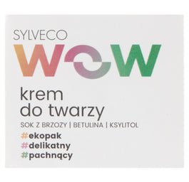 SYLVECO Wow krem do twarzy 50ml