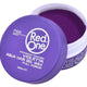 Red One Aqua Hair Gel Wax Full Force wosk do włosów Violetta 150ml