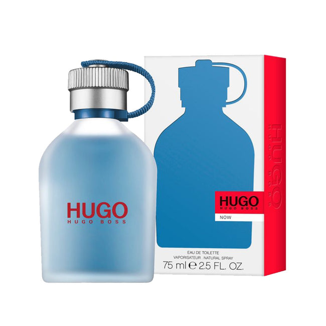 Hugo Boss Hugo Now woda toaletowa spray 75ml