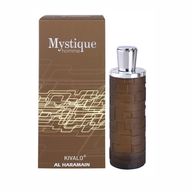 Al Haramain Mystique Homme woda perfumowana spray 100ml