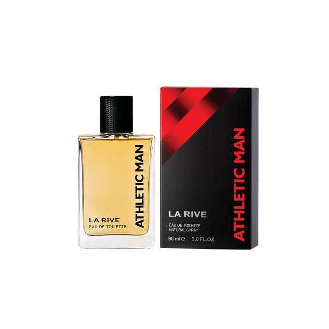 La Rive Athletic For Man woda toaletowa spray 90ml