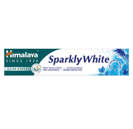 Himalaya Ziołowa pasta wybielająca Sparkly White 75ml