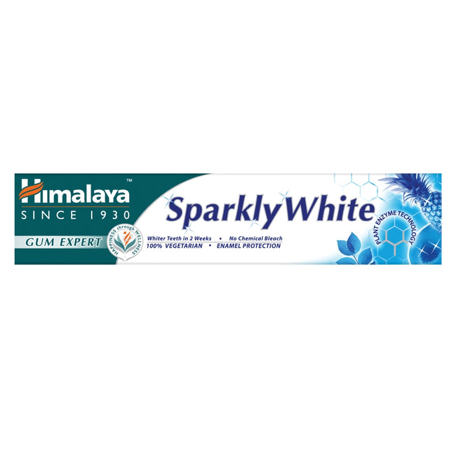 Himalaya Ziołowa pasta wybielająca Sparkly White 75ml