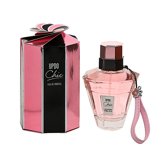 Linn Young Updo Chic woda perfumowana spray 100ml