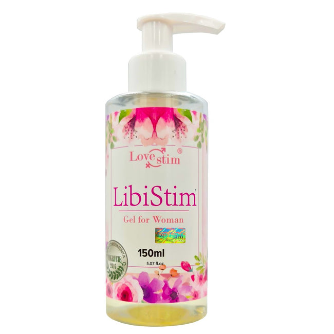 Love Stim LibiStim żel wzmacniający libido u kobiet 150ml